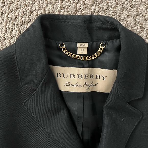 Burberry London blazer/ suit jacket - Picture 2 of 4